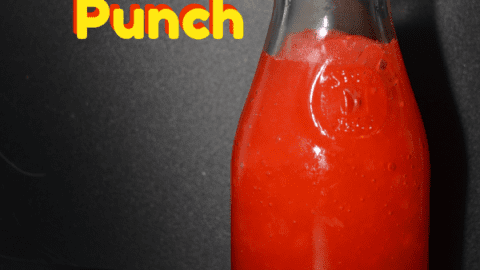 Incredibles Party Punch