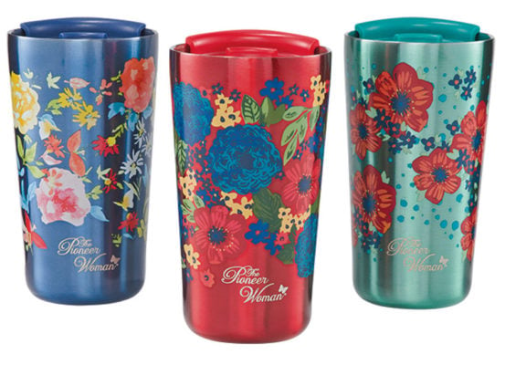 Pioneer Woman Tumblers