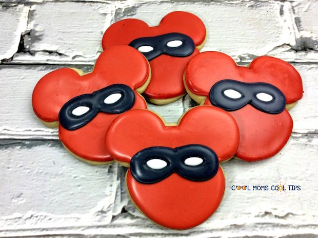 The-Incredibles-Mickey-Mouse-cookies-