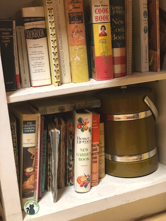 The Kids are Alright Kitchen Shelf