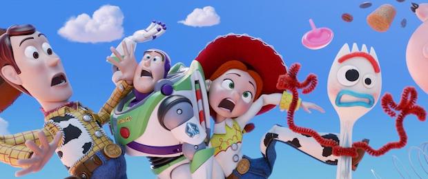 Toy Story 4 Cast