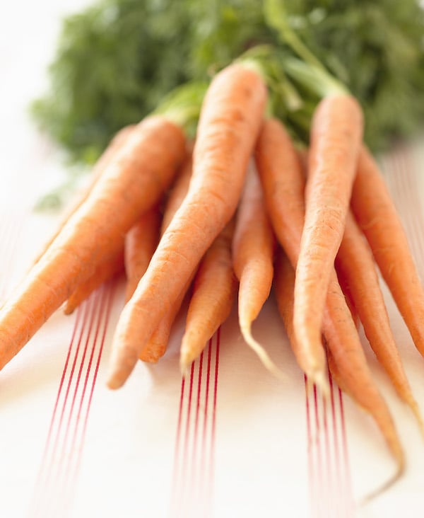 Bunch of Carrots