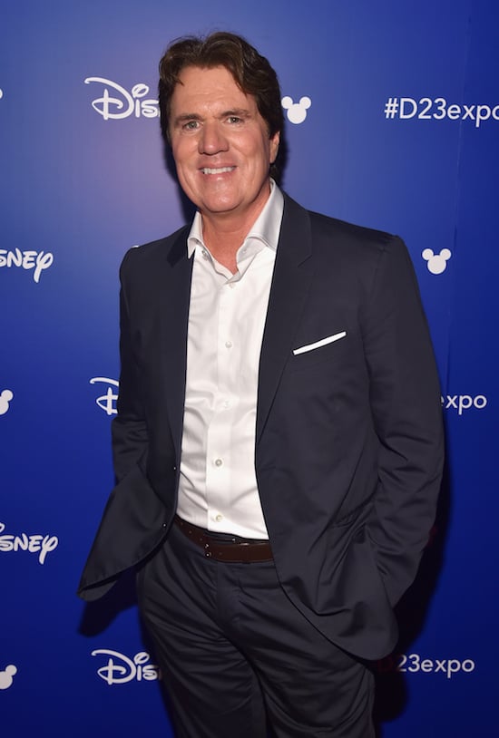 Director Rob Marshall of MARY POPPINS RETURNS 