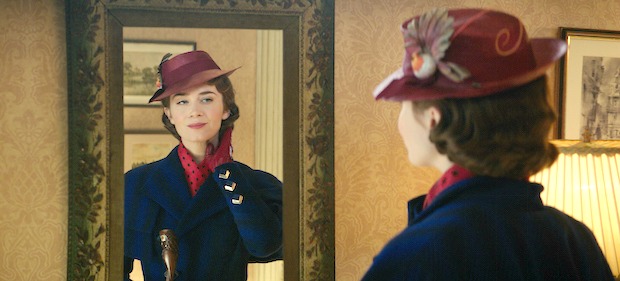 Emily Blunt Mary Poppins Returns
