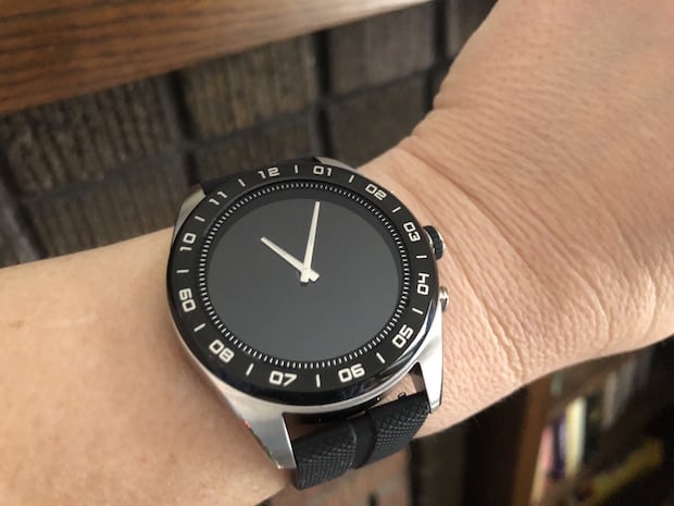 LG Smartwatch W7