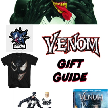 Marvel Venom Gifts Guide
