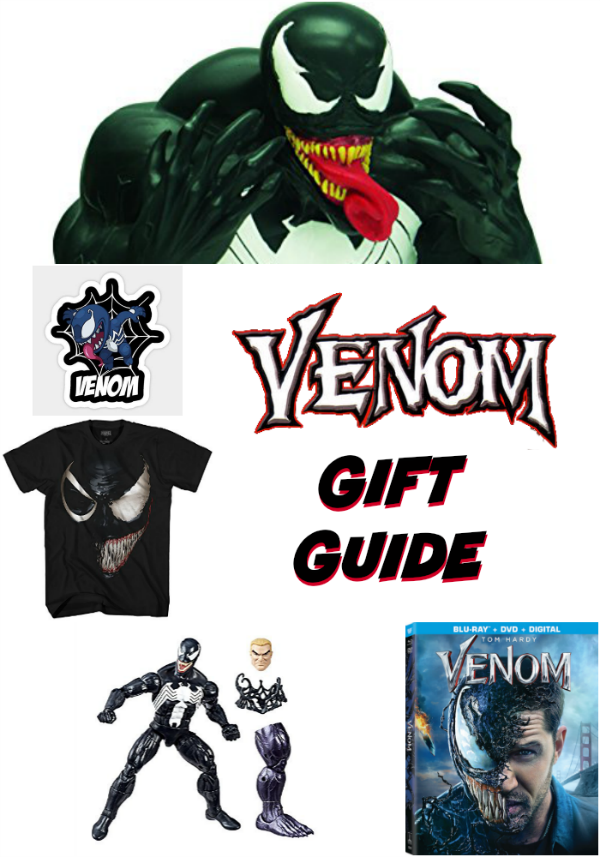 Marvel Venom Gifts Guide