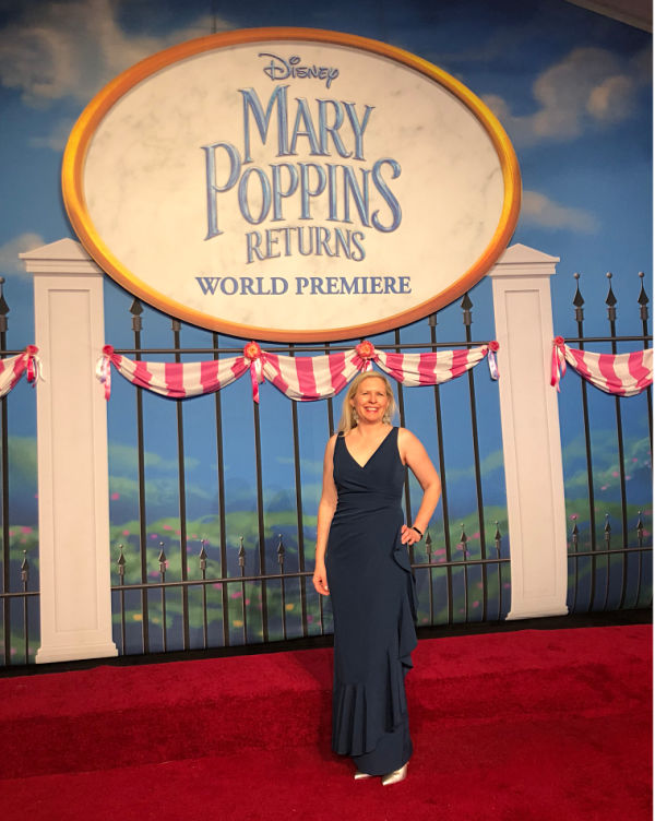 Mary Poppins Returns Premiere