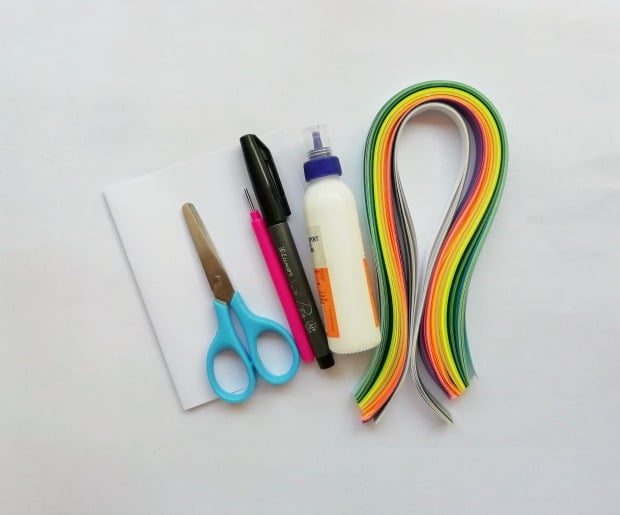 Paper Quilling Supplies