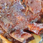 slow cooker bbq ribs