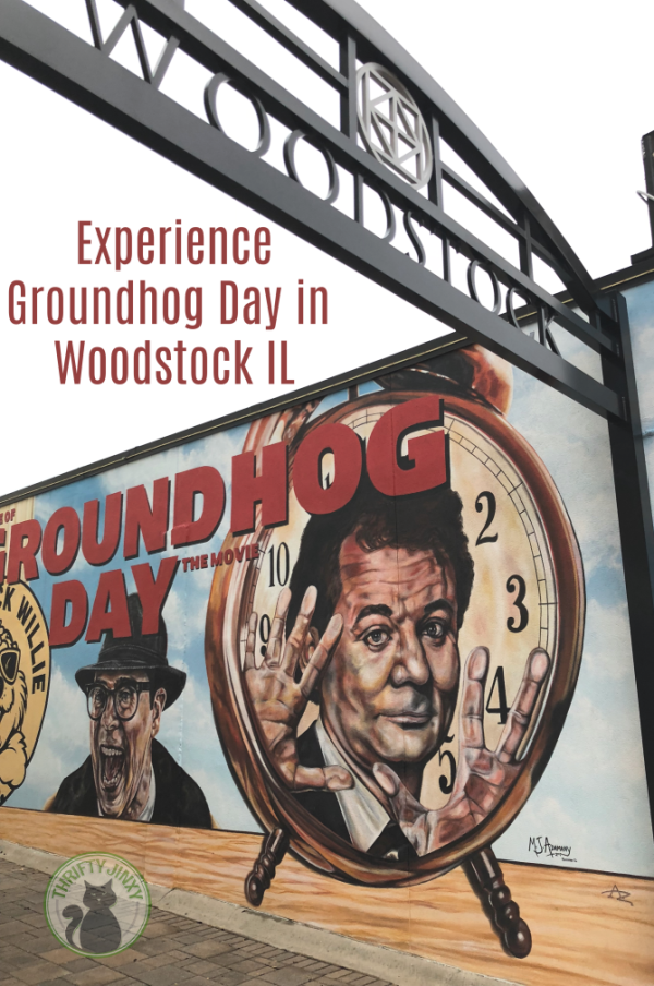 Groundhog Day Woodstock IL