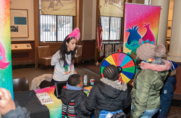 Kids Day Saint Paul Winter Carnival