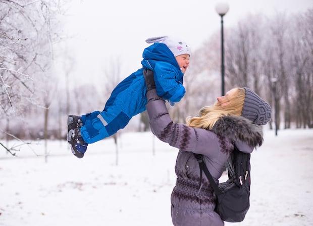 Minnesota Winter Activities