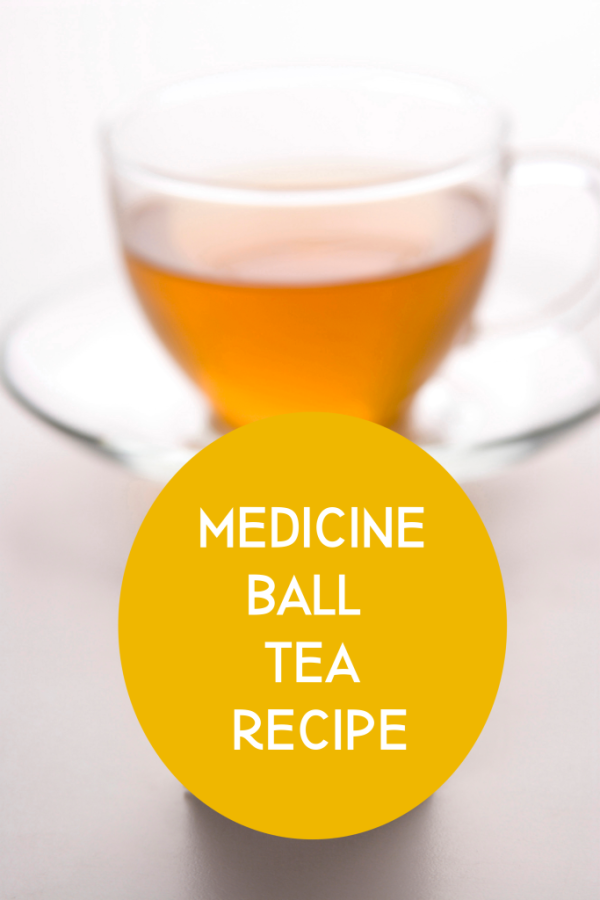 Starbucks Medicine Ball Tea Recipe - Make Your Own! - Thrifty Jinxy