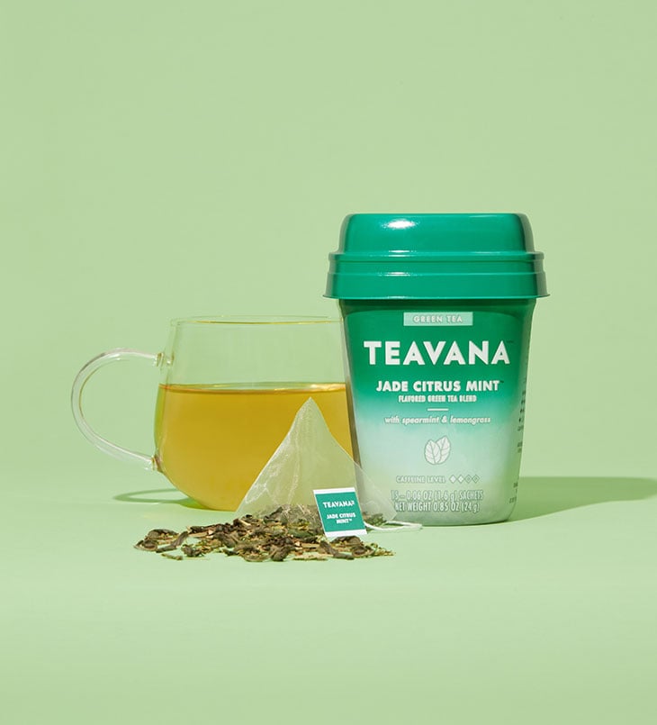 Teavana Jade Citrus Mint