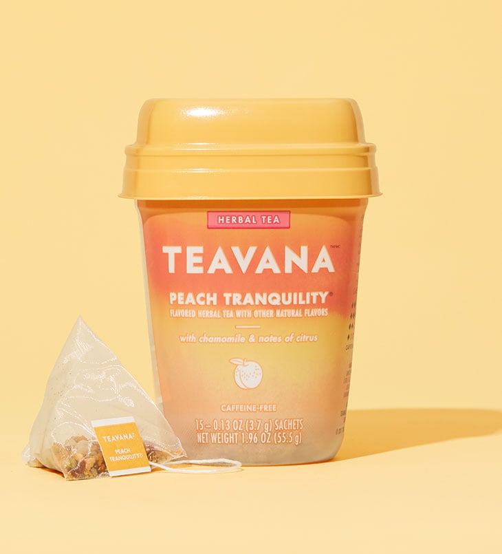 Teavana Peach Tranquility Tea