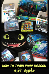 How to Train Your Dragon Gift Guide