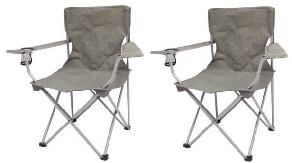 Ozark trail kids folding camp chair hot sale