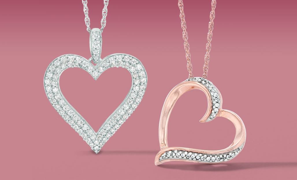 Zales valentine deals jewelry