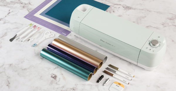 Cyber Monday 2020: Score this cute, compact Cricut with accessories at QVC  for $20 off