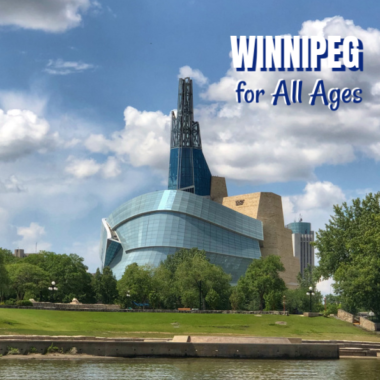 Winnipeg for All Ages