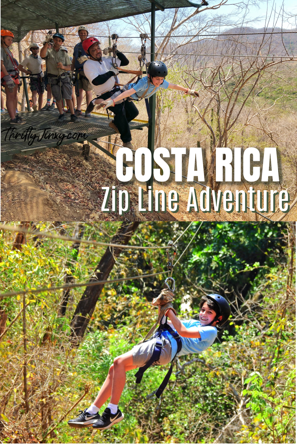 Congo Trail Zip Line Costa Rica