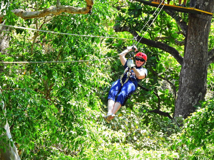 Congo Trail Zipline Chrysa