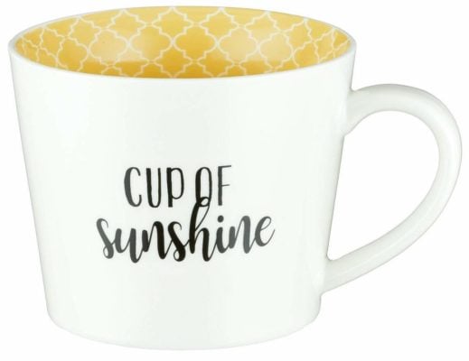 Cup of Sunshine Coffee Mug