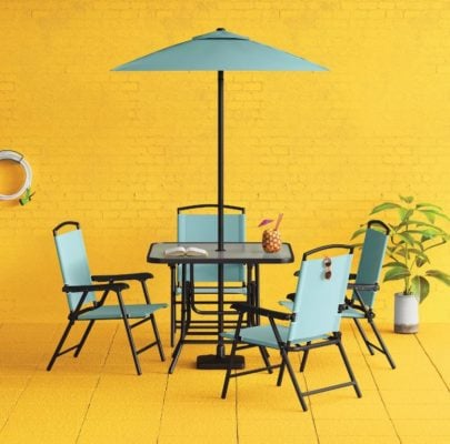 7-Piece Patio Dining Set on Sale at Target