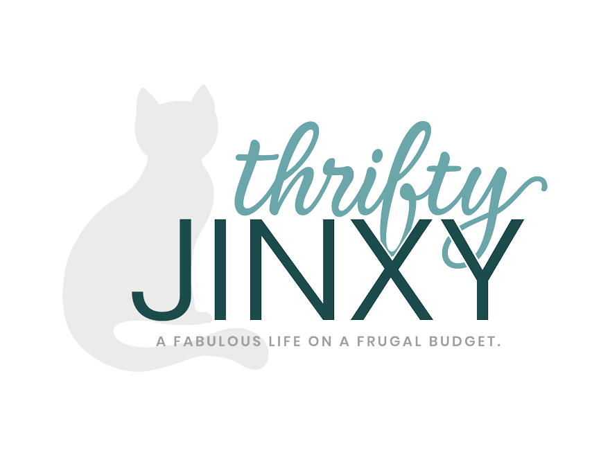 Thrifty Jinxy Logo