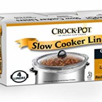 Crock Pot Slow Cooker Liners