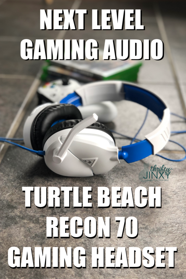 Best Gaming Audio with Turtle Beach Recon 70 Gaming Headset