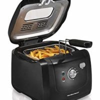 Hamilton Beach Deep Fryer 