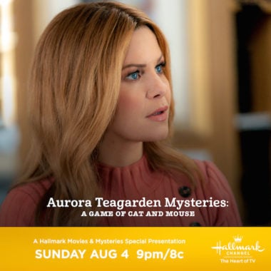 Aurora Teagarden Mysteries Game of Cat and Mouse