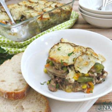 Layered Shepherd's Pie Recipe - A Delicious Twist on a Classic ...