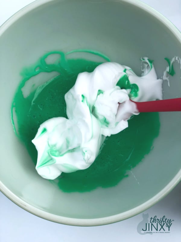 Hulk Slime Process