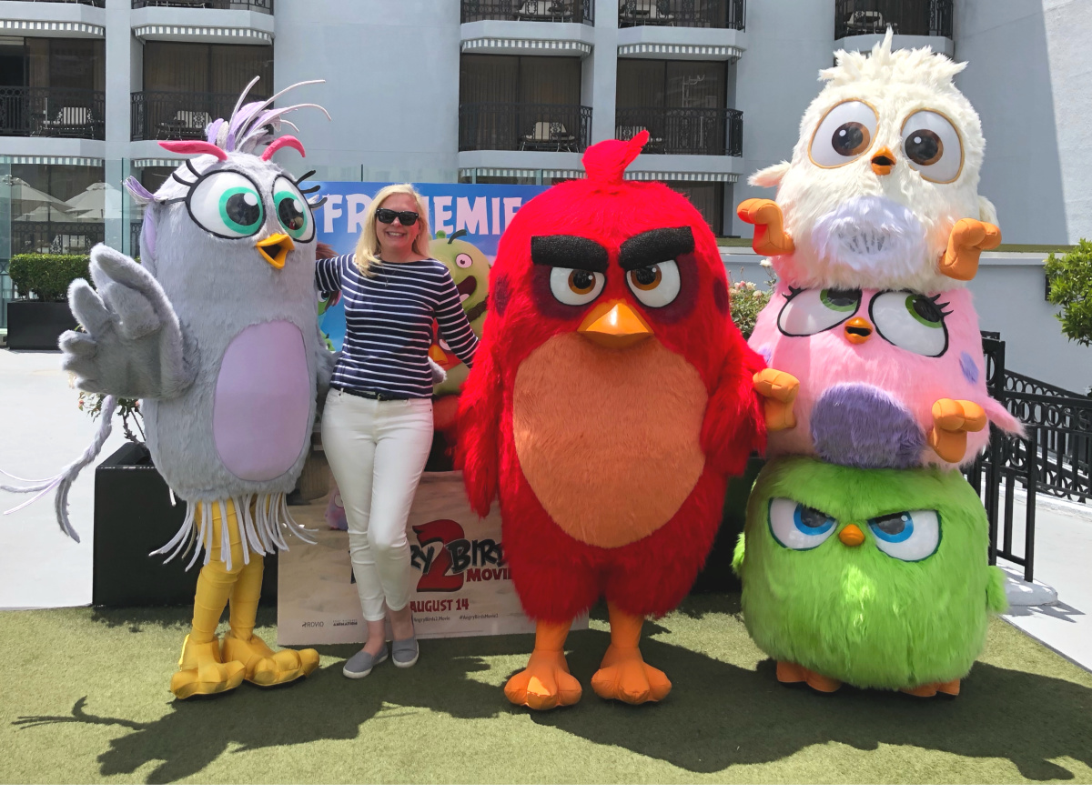 cast angry birds 2