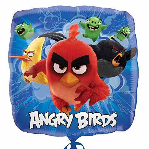 Angry Birds Movie Balloon