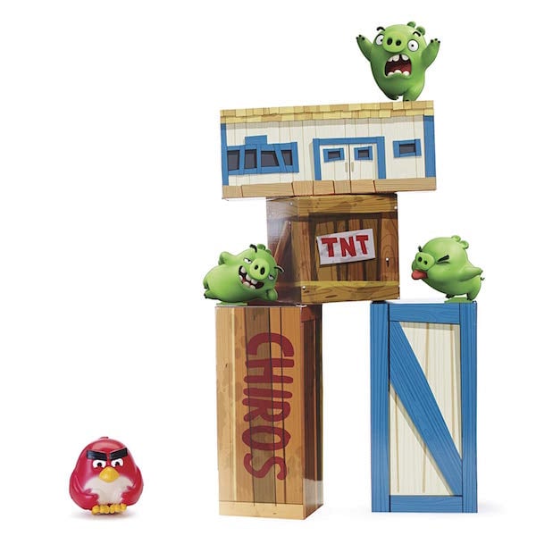 Angry Birds Party Game