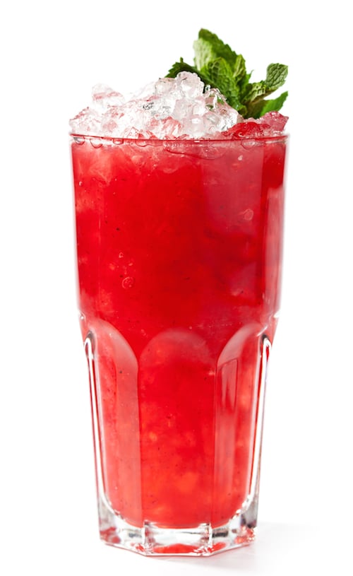 Angry Birds Red Punch