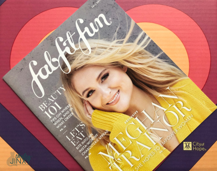 FabFitFun Meghan Trainor