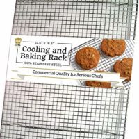 00% Stainless Steel Wire Cooling Rack