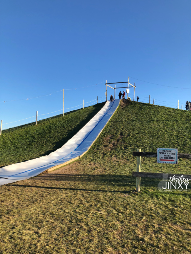 Richardson Adventure Farm Giant Slide