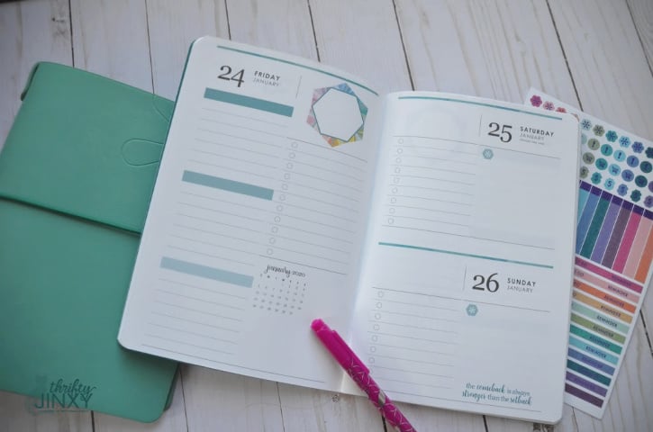 Erin Condren Petite Planner for a Customizable Planner Solution