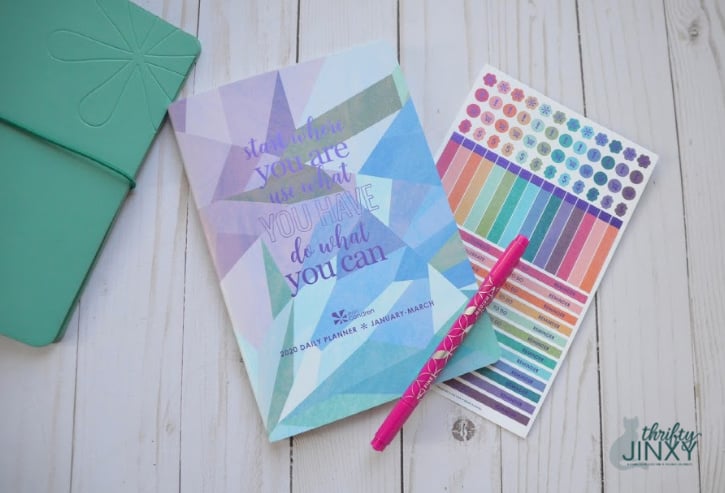 Erin Condren Petite Planner Daily Planner