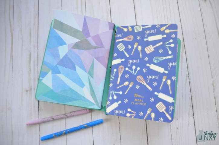 Erin Condren PetitePlanners in On the Go Folio