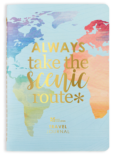 Erin Condren Travel Journal