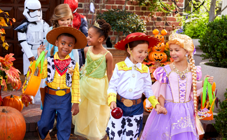 ShopDisney Halloween Sale – Lots Of GREAT Costumes For Kids! - Thrifty ...