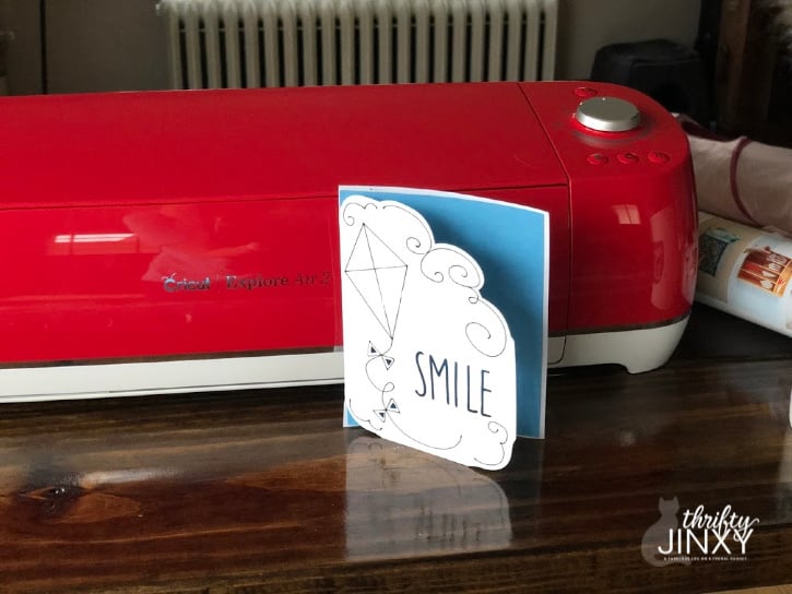 Cricut Candy Apple Red