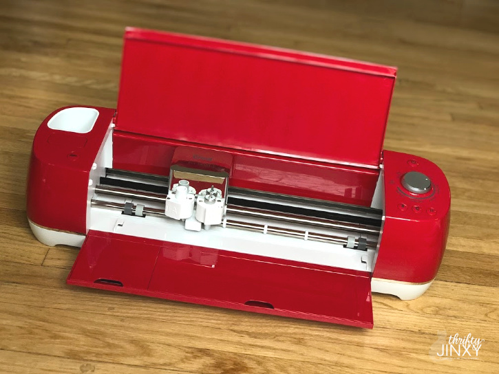 Cricut Explore Air 2 Candy Apple Red Michaels